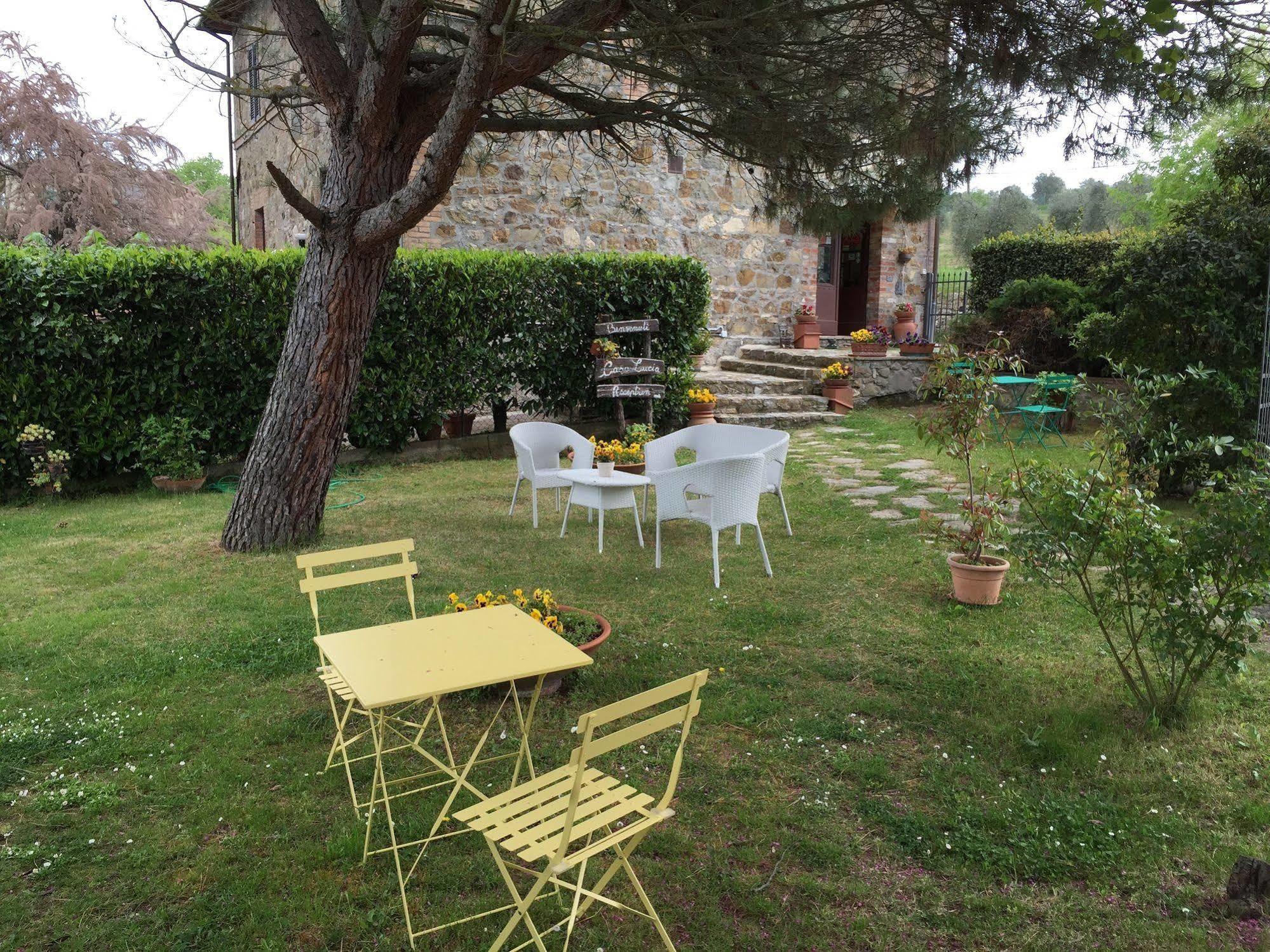Casa Lucia In Chianti Bed & Breakfast Vagliagli