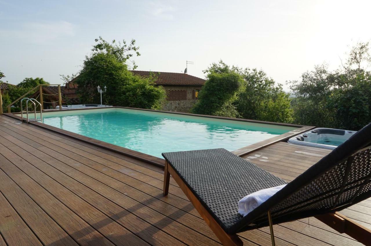 Bed & Breakfast Casa Lucia In Chianti